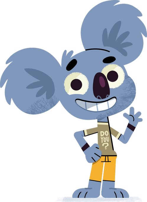 Mascotte Sandaya