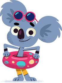 Mascotte Sandaya